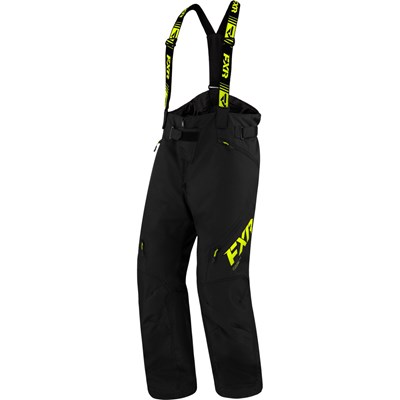 M Clutch FX Pant 2XL Black/HiVis