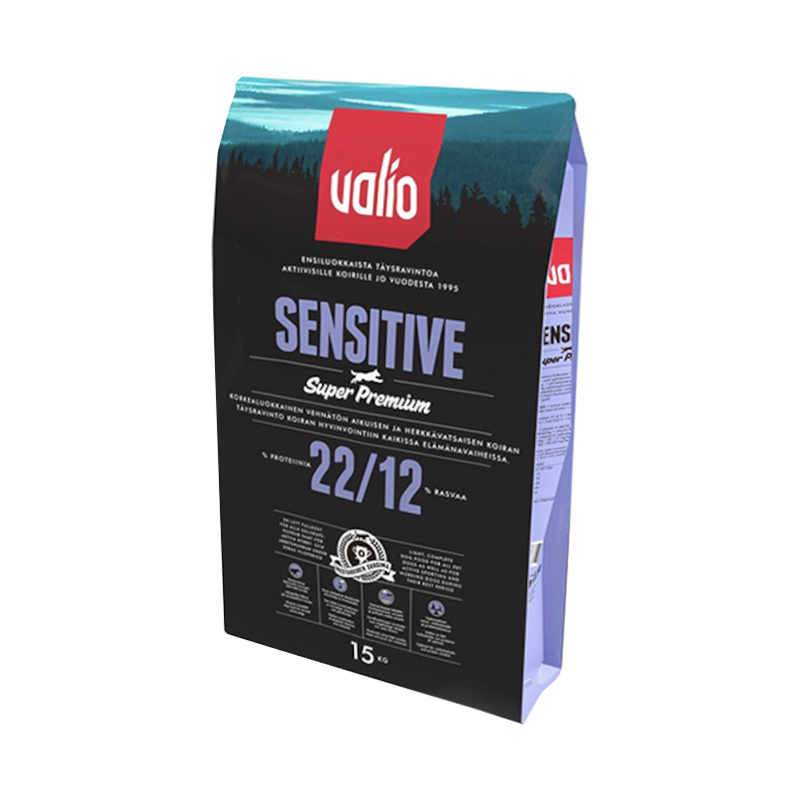 Valio Sensitive viljaton 15 kg 22/12 Koiranruoka