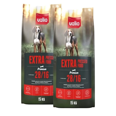 Valio Puriste Extra Energy Pressed koiranruoka 15 kg