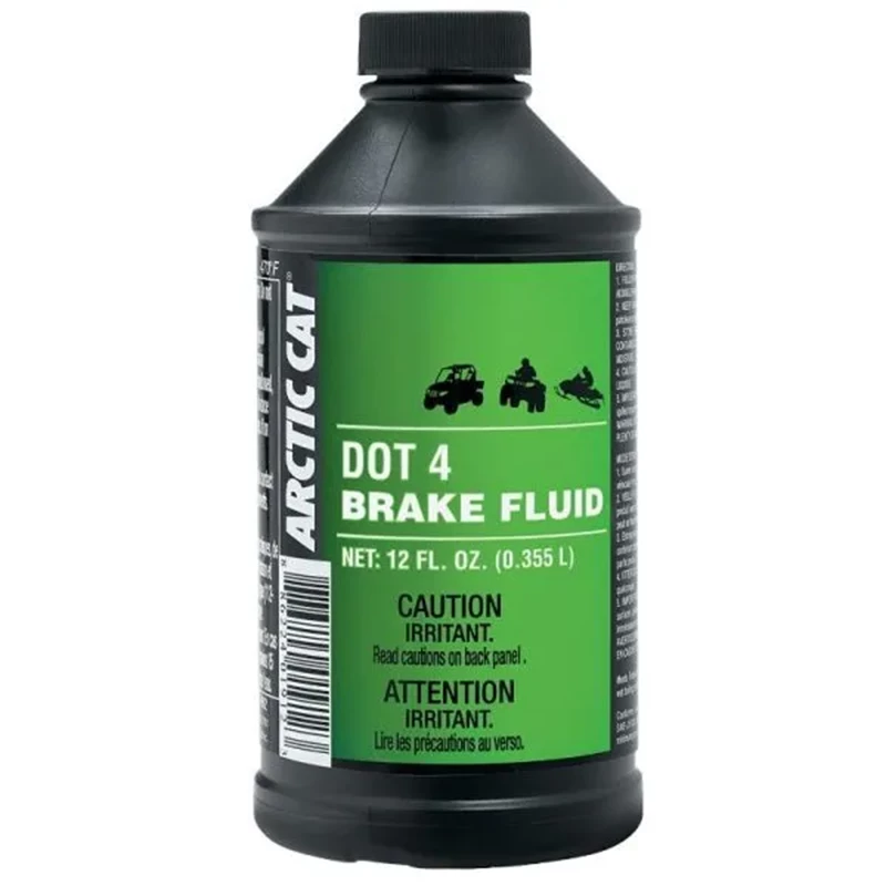 Arctic Cat jarruneste DOT 4 0,355l