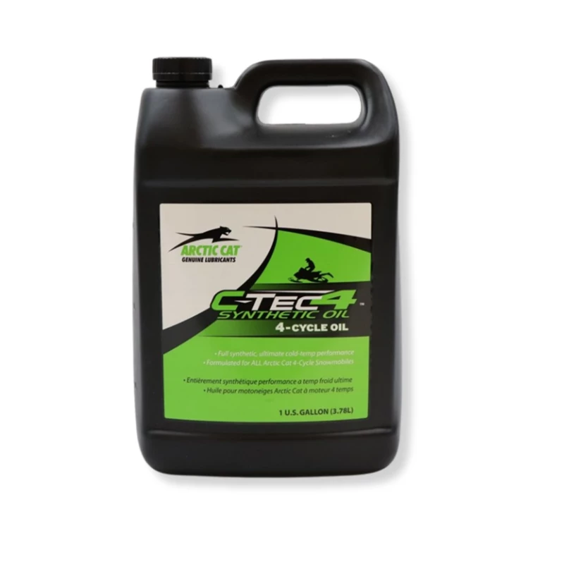 Arctic Cat Moottoriöljy 3,8 L, 4-tahti CTEC4