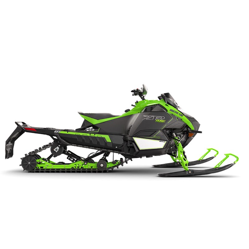 2025 ZR 600 137 R-XC 1.35 Catalyst