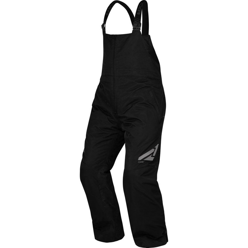 M Fuel Bib Pant 3XL-SH Black