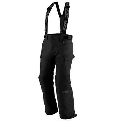 Yth Kicker Pant 10 Black