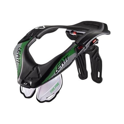 Leatt 5.5 Lasten Niskatuki, Musta