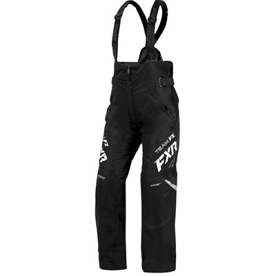 W Team FX Pant 6S Black/White