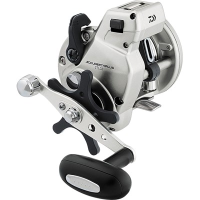 Accudepth Plus-B Line Counter uistelukela