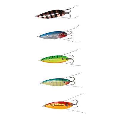Daiwa Megaforce MLLK18 Lusikkalajitelma, 18g