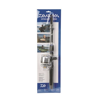 Daiwa SVC602MB/SC100 Umpikelasetti