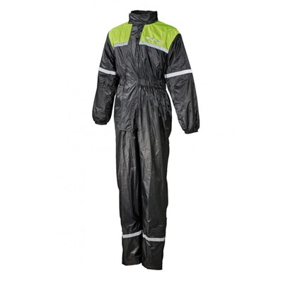 Grand Canyon Bikewear Sadepuku Tornado Musta/Keltainen 2XL