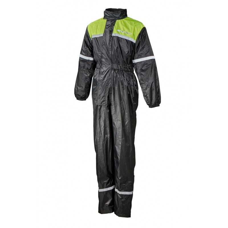 Grand Canyon Bikewear Sadepuku Tornado Musta/Keltainen 3XL