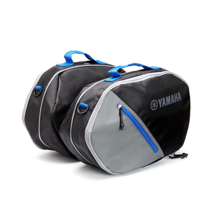Yamaha, Tracer 7 sisälaukku City-sivulaukkuun