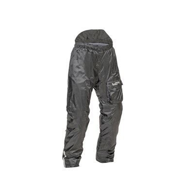 Lindstrands sadehousut Sidvallen pants musta L