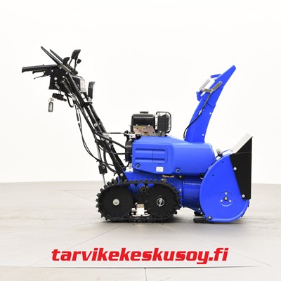 Yamaha YT 660 E lumilinko