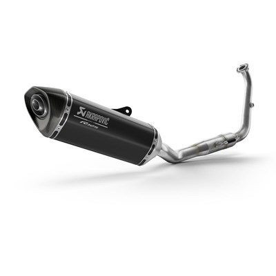 Yamaha, Slip-on-äänenvaimennin