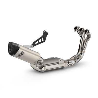 Yamaha, MT-09 Akrapovi? Pakoputkisto (Titaani)