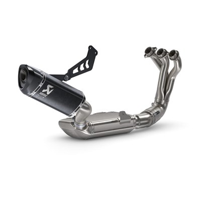 Yamaha, MT-09 Akrapovi? Pakoputkisto (Musta)