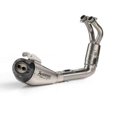 Yamaha, Tracer 7 Täydellinen Pakoputkisto
