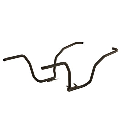 Rungon suojaputket, Kodiak