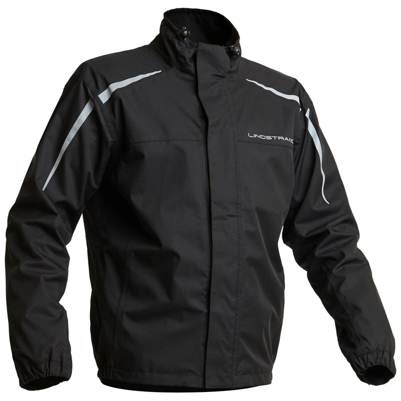 Lindstrands Sadetakki DW+ Musta XL