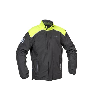 Halvarssons Sadetakki Bofallet HV keltainen/musta 3XL
