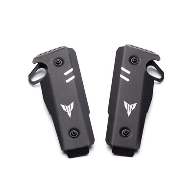 Yamaha MT-07 Jäähdyttimen Sivusuojukset