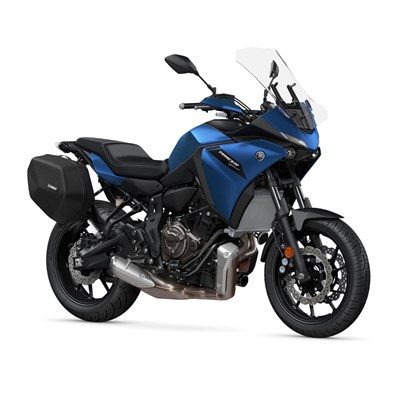 Yamaha, Tracer 7 Weekend Pack