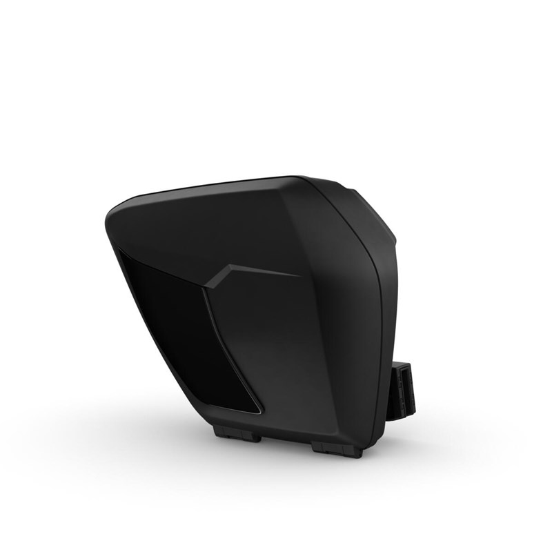 Yamaha, Tracer 9 Slim-Sivulaukut