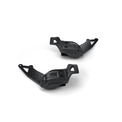 Yamaha, Tracer 9 sivulaukun alakiinnike