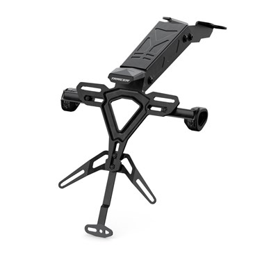 Yamaha, Tracer 9 Rekisterikilven teline