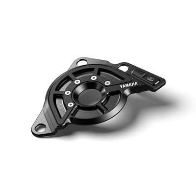 Yamaha, Eturattaan billet suoja