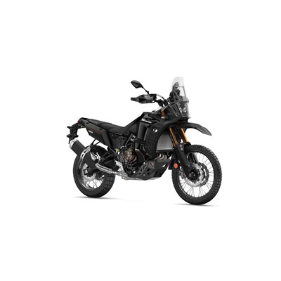 Yamaha, Ténéré 700 World Raid Enduro Pack - Musta