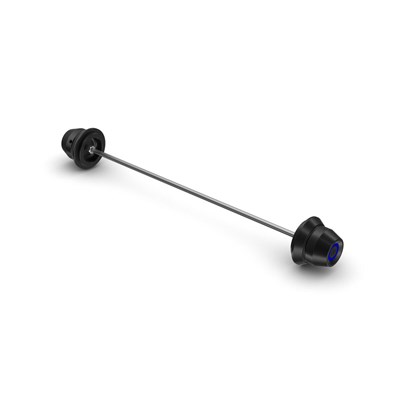 Yamaha Taka-akselin suoja / huoltotelineen puola