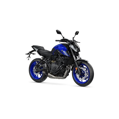 Yamaha MT-07 Sport Pack Pro