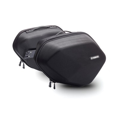 Yamaha, Tracer 7 ABS-sivulaukut