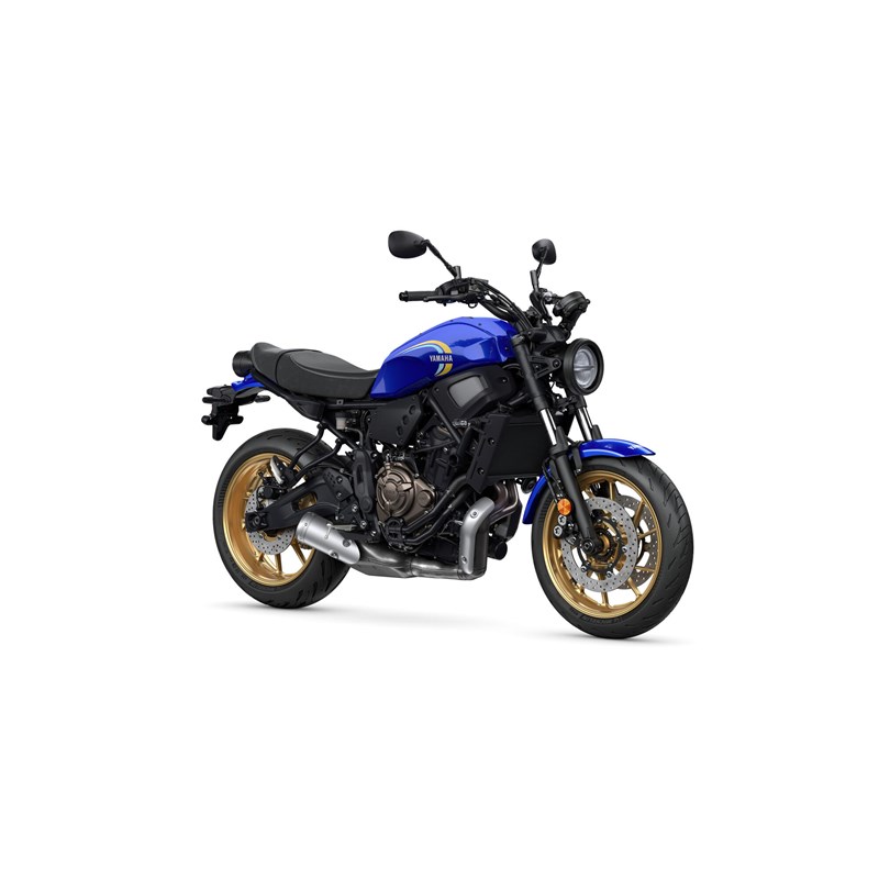 2024 XSR700 Blue DPBMC