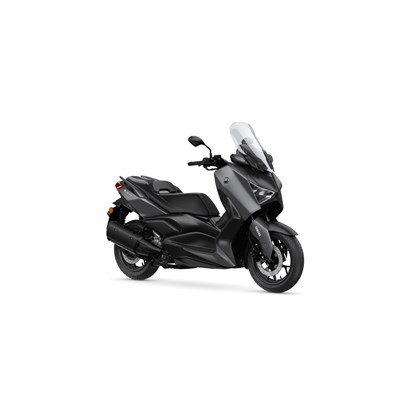 2023 Yamaha XMax 300 Harmaa