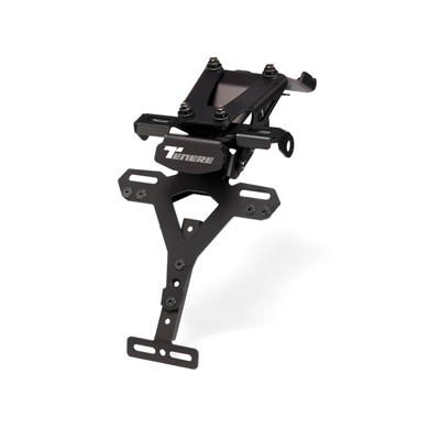 Yamaha Ténéré, Rekisterikilven teline