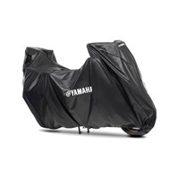 Yamaha moottoripyörän suojapeite ulkokäyttöön M