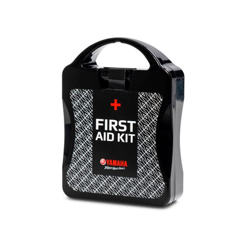 Yamaha ensiapupakkaus