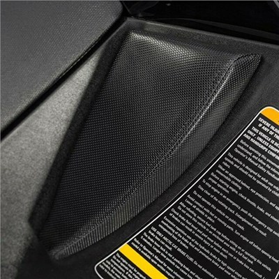 Yamaha Polvipehmusteet konsoliin SRViper