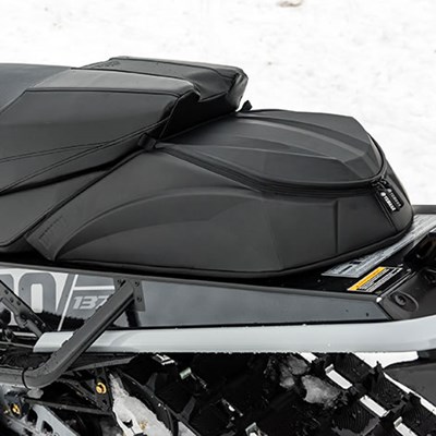 Yamaha, Tunnelilaukku large 21.8 l