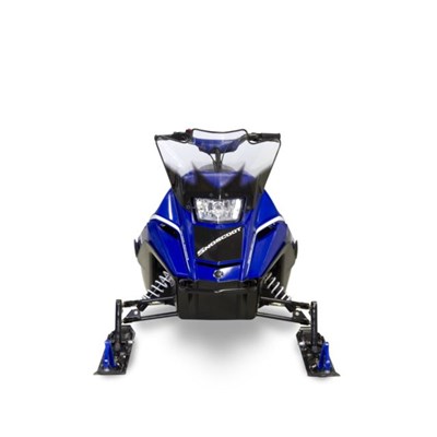 Snoscoot / SRX 120 tuulilasi, normaali