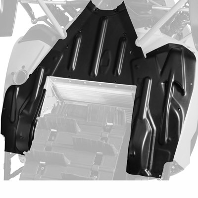 Yamaha, Sidewinder M-TX -takapohjapanssari