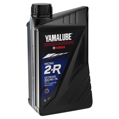 Yamalube® 2R Offroad Racing -kaksitahtiöljy 1L