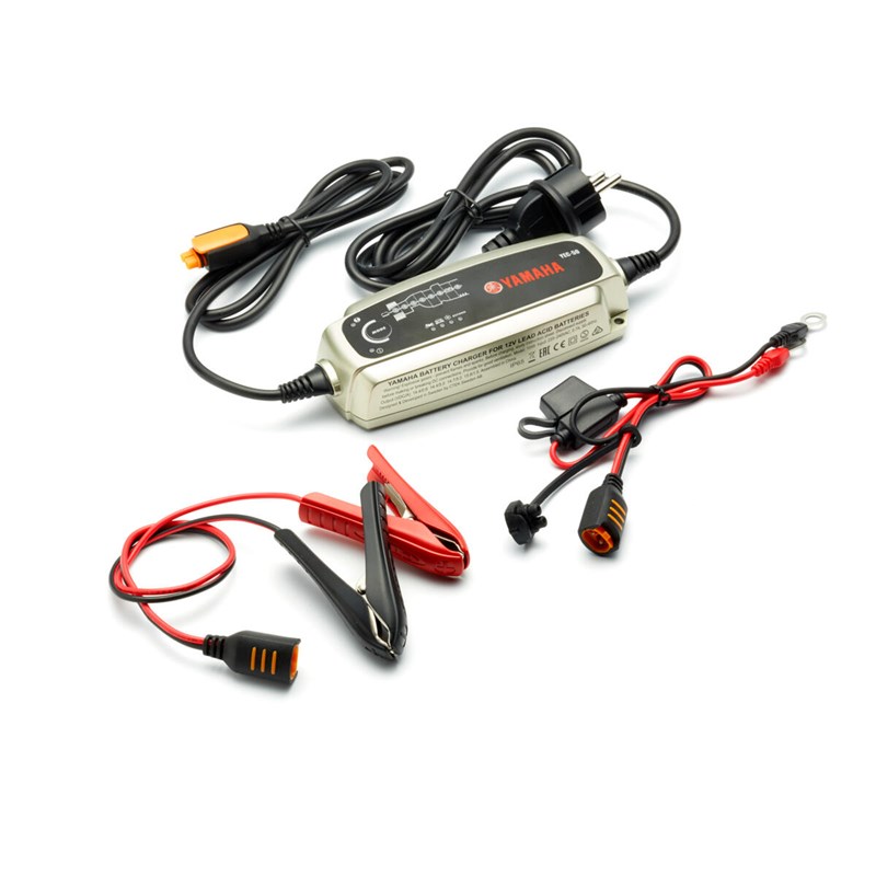 Yamaha, YEC-50 CHARGER EU SPEC