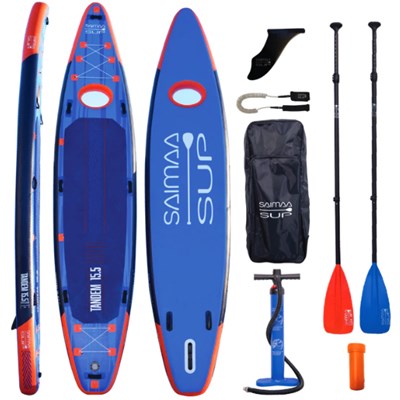 Saimaa SUP Tandem 15.5 paketti