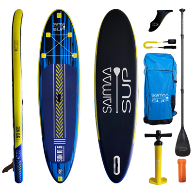 Saimaa Sup Lautapaketti Sun 10.6