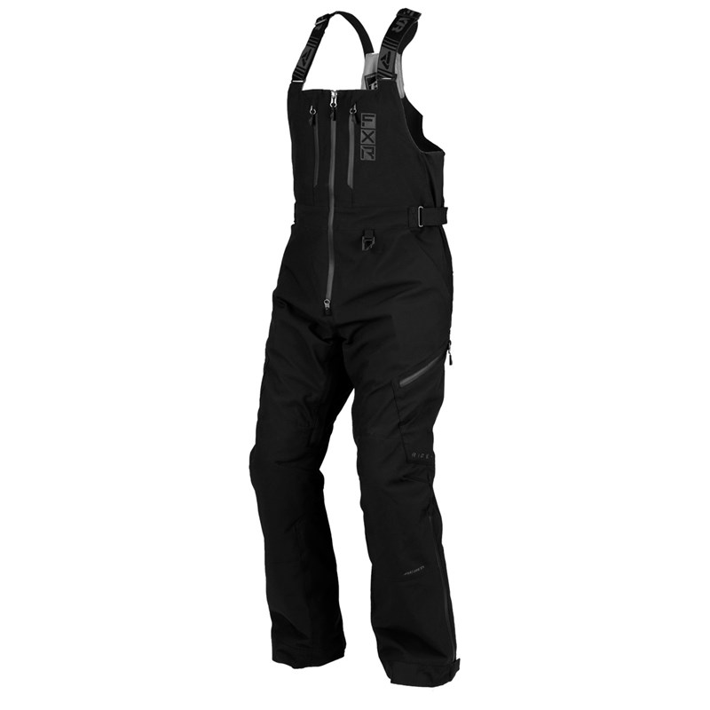 M Ridge Lite Bib Pant Black S