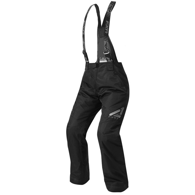 W Fuel Waist Pant 10 Black